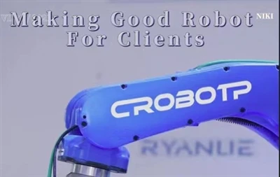 Saib! CRP Robot Intelligent Solutions ~
